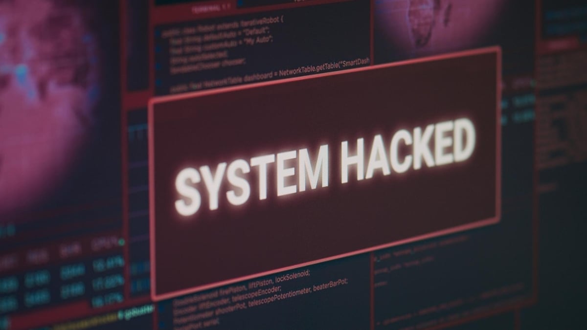 駭客發動 DDoS 攻擊