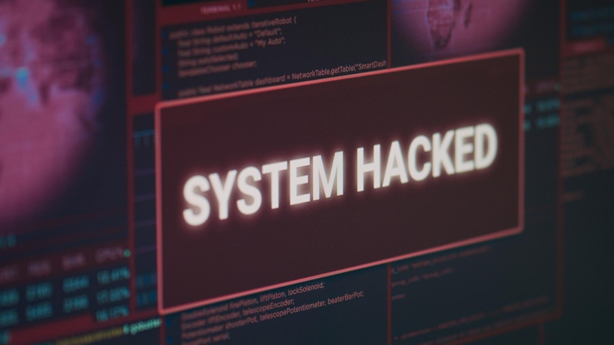 駭客發動 DDoS 攻擊