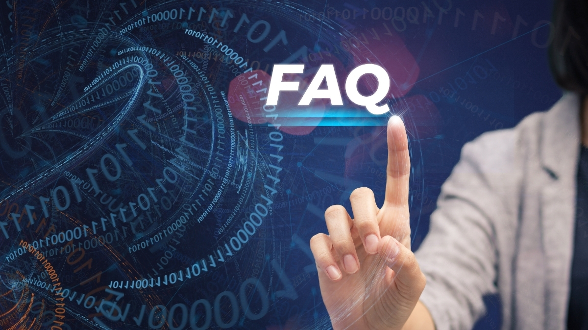 雲端伺服器常見問題 FAQ