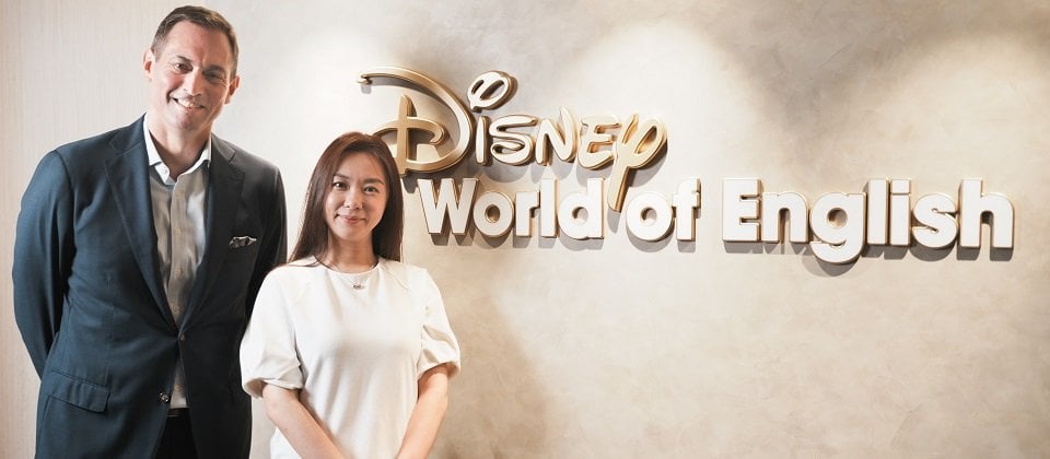 歐米英泰助寰宇家庭提升數位安全防護 打造會員最信賴的美語學習系統